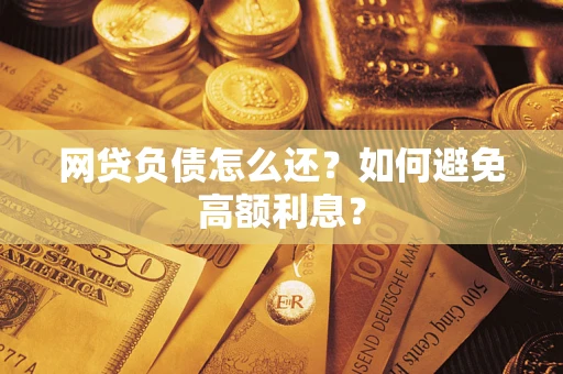 武汉网贷负债怎么还？如何避免高额利息？