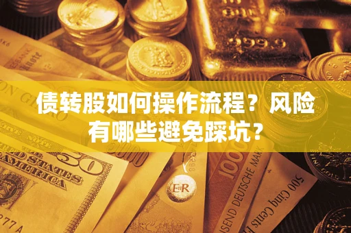 武汉债转股如何操作流程?风险有哪些避免踩坑? 武汉债转股如何操作流程?风险有哪些避免踩坑?