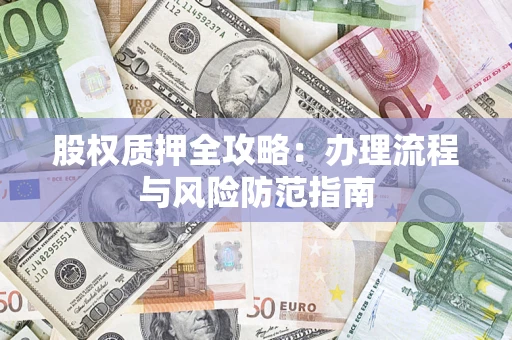 武汉股权质押全攻略：办理流程与风险防范指南
